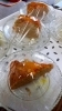 ニンジンケーキ②「今日は手作りニンジンケーキを子どもたちは食べました。【東近江・八日市】」