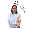 フラワーショップ 代表西名さん