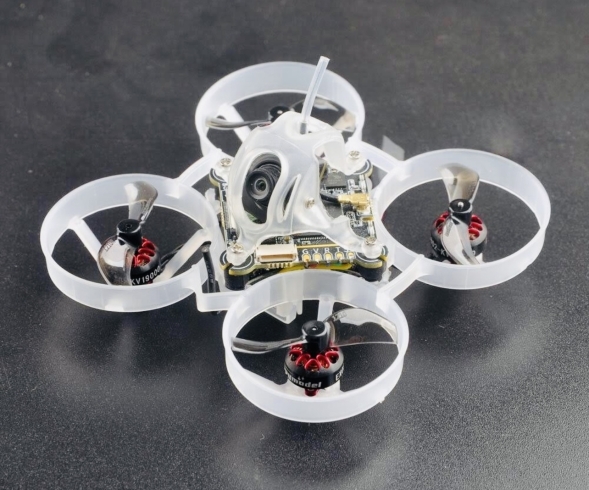 FPV レースドローン 水戸】「FPVドローンレース」-レースコース誕生-【ドローン