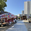 野田恵美須神社の夜店に行ってきました！【2025年】
