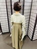 「TUZUMI問屋町レンタル着物　卒業式　袴　訪問着レンタル　持込無料  先生の袴お着付」