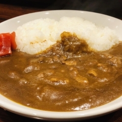 美明豚カレー