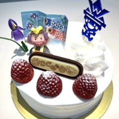 🎏こどもの日ケーキ