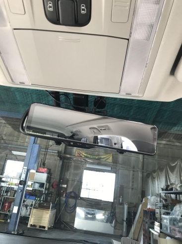 国産ミラー型ドライブレコーダー Neotokyo 取り付け 大辻自動車のニュース まいぷれ 四国中央市 国産ミラー型ドライブレコーダー Neotokyo 取り付け 大辻自動車のニュース まいぷれ 四国中央市