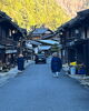 「歳末助け合い托鉢【上松町お寺】」