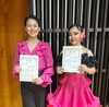 中学生ラテンダンス7位入賞「第21回オールジャパン・ジュニアダンススポーツカップ2026で多数入賞しました！」