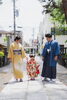 「【初夏の陽気に包まれて、神社で叶える特別な七五三記念】むらまつ衣裳店」