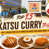 Katsu Curry TP.HCM: Top 13 Quán Cơm Cà Ri Tonkatsu Nhật Bản Ngon Đáng Thử