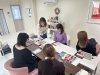 パーソナルカラー診断×メイク講座「静岡市葵区エステMIISA｜大人女性のパーソナルカラー診断＆春メイク講座」