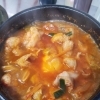 ホルモンスンドゥブ