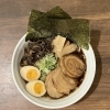 黒 DX ラーメン