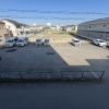 駐車場(店舗奥)