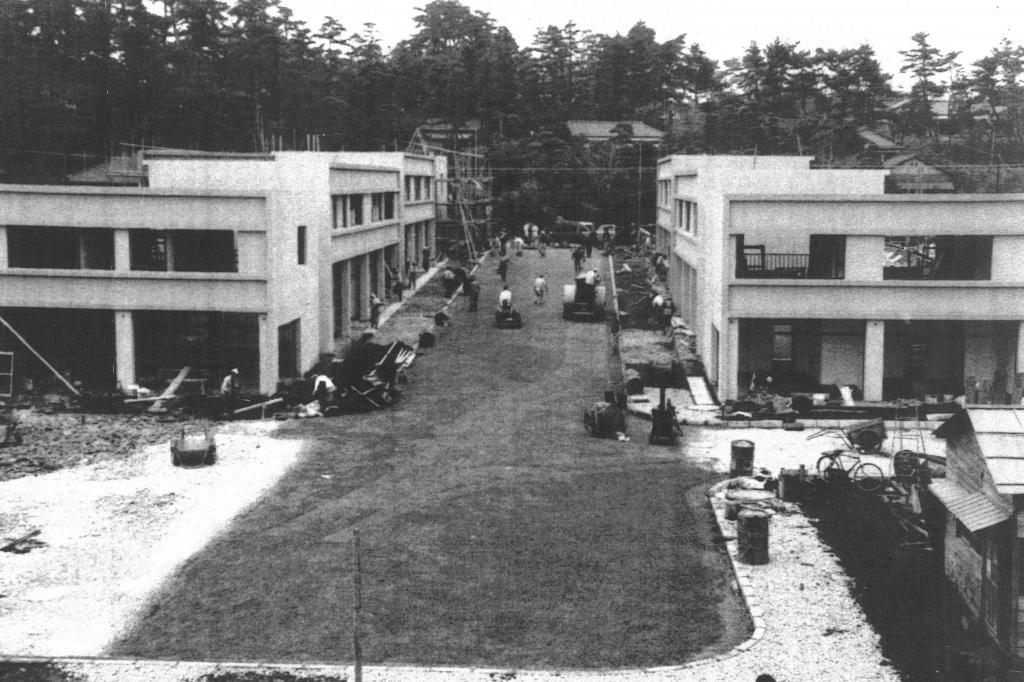 昭和30年代の西船橋北口商店街 船橋今昔物語 まいぷれ 船橋市 昭和30年代の西船橋北口商店街 船橋今昔物語 まいぷれ 船橋市