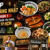Top 17 Nhà Hàng Nhật Quận 1 Chuẩn Vị Được Yêu Thích Tại TP.HCM