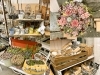多肉小屋さん専用 約3坪の小屋のキットを購入して多肉植物＆雑貨の自宅ショップに！内装