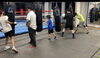 「ボクシングデイ模擬キッズクラス🥊リベラルボックスジム！岡山市東区ボクシング・キックボクシング・フィットネス・パーソナルジム」