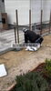 「お引き渡しから2年。暮らしに合わせたテラスと目隠しフェンス工事｜三良坂町現場より」