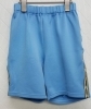 上青木中学校_水色_ハーフパンツ「《学生服リユース》 【在庫紹介】　上青木中学校・制服・ジャージ」