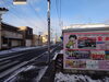 「久々雪が降り出しましたね(^O^)‼️。」