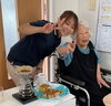 「🌟のんびりカフェ気分🌟福岡県八女郡広川町の障害者支援施設赤坂園🌟」