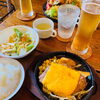 「ロコモコ丼」