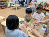 幼児さんの感覚遊び🖐️✨「🌱大人が教えなくても、子どもは育つ？【札幌市北区篠路　児童発達支援　放課後等デイサービス】」