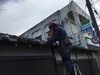 修繕工事、施工中！「住まいの困り事！小さな工事もお任せ下さい！株式会社NAOカンパニー」