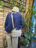 「♬INTRO AUTUMN & WINTER COLLECTION！オリジナル雲ステッチカットソープルオーバーとキルトショルダーで楽しむ大人の秋冬カジュアルですよ」