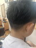 清潔感のある刈り上げショート「岡谷市の美容室でキッズカット✂️夏のプールも快適ショートに」