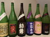 「寿司と酒」