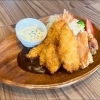 ミックスフライランチ