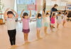 基礎から学べるバレエ＆ダンス「笑顔いっぱい！英語＆ダンスで「楽しくて力がつく」レッスン」