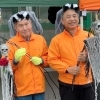 青戸の街を笑顔に！サンロードハッピーハロウィン2025★よしもと仮装芸人街角じゃんけん大会！もしもし☆コールミーテレフォン・歓楽ラビット・横綱ガエル・鯱鉾ダイナソー