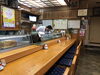 雰囲気のあるカウンター席「ランチ　ー菊寿しさん編ー」