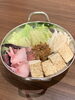 アンコウ鍋コース 税込6000円にて「魚や上なりでは冬の味覚を豊富に取り揃えております【浜町/魚料理/全国の地酒/刺し身/豊洲直送/自家製西京焼き/オンラインショップ運営】」