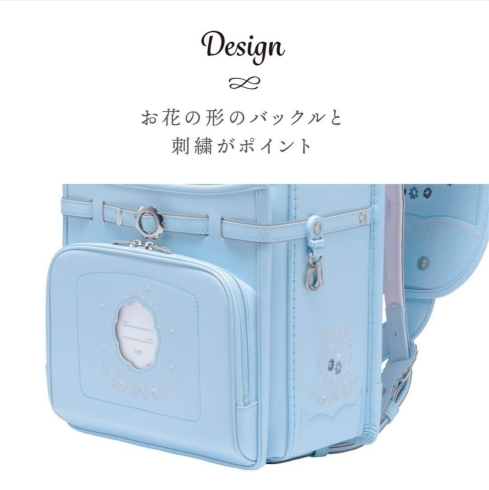♡ララ♡品 ランドセルコレクションのご紹介【エンジェル・ララ】 | ララ