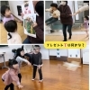 サンタさんからのプレゼントは何かな?ピクミン?「さぁ、クリスマスリトミック🎄夢とわくわくがいっぱいのリトミックレッスン⛄️【南区&下京区のピアノ・英語リトミック・リトミック・ベビーリトミック】」
