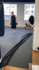 「盆明け明け🥊リベラルボックスジム！岡山市東区 キックボクシングジム」