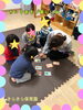 カルタあそび「お正月あそび　お部屋編【交野市・小規模保育園】」