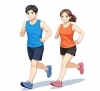 朝からマラソンやウォーキングで汗を流した方も多かったようです。「今日は「旅行（旅）と健康の関係について」お話させて頂きます。」