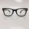 RayBan WAYFARER 鼻パッド日本人仕様にカスタマイズ
