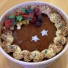 『Hawaiian Cafe 魔法のパンケーキ伊豆Gate清水町店』2022年クリスマスケーキ【清水町湯川】