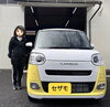「新車も中古車もお任せください！４台の納車御礼✨」