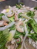 海鮮マリネ「野菜揚げ・大学芋・れんこんごぼうサラダなど本日のおすすめ」