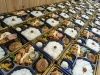 「卒部式のお弁当」