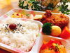 唐揚げ＆コロッケ弁当「テイクアウトメニュー（弁当）増やしました！」
