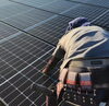 太陽光発電設置工事中パート2「過去　現在　未来へプラスワンの生活を✌️」