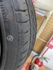 「【中古 タイヤ×アルミ】165/45R16　74V  4本セット   ￥50,490」