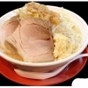二郎系豚骨醤油 ラーメン