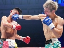 K-1世界チャンピオンを目指す守口在住の「K-1ファイター」